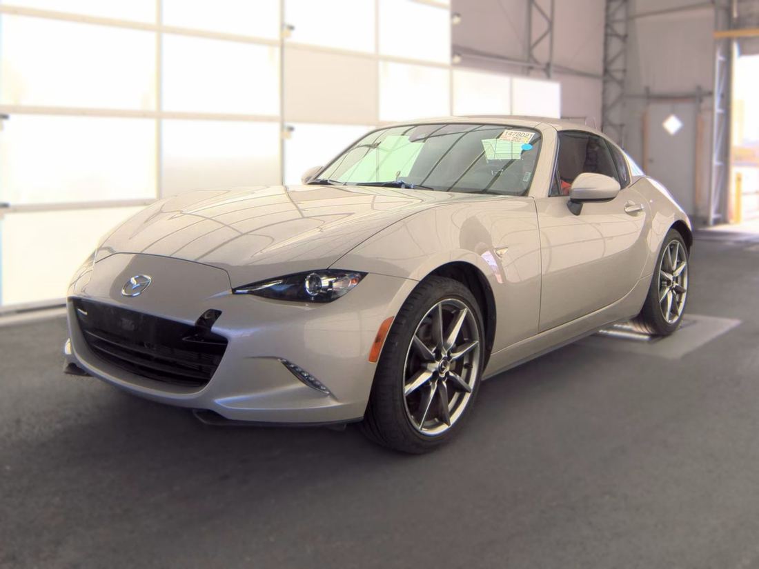 2023 MAZDA Grand Touring