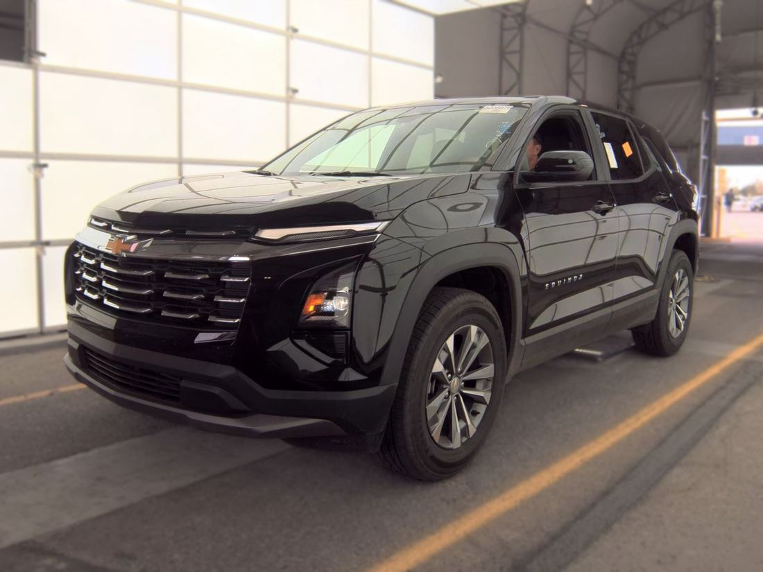 2026 Chevrolet 1LT