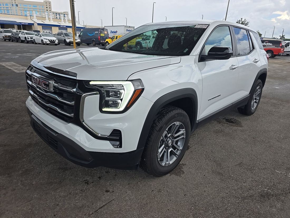 2026 GMC Elevation