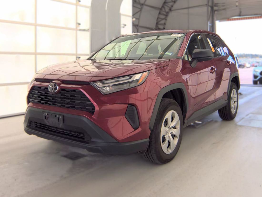 2025 Toyota 50 Series