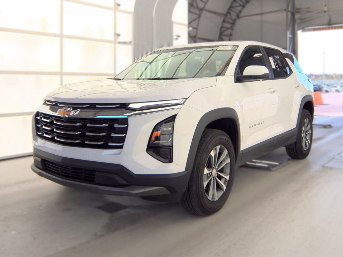 2026 Chevrolet 1LT
