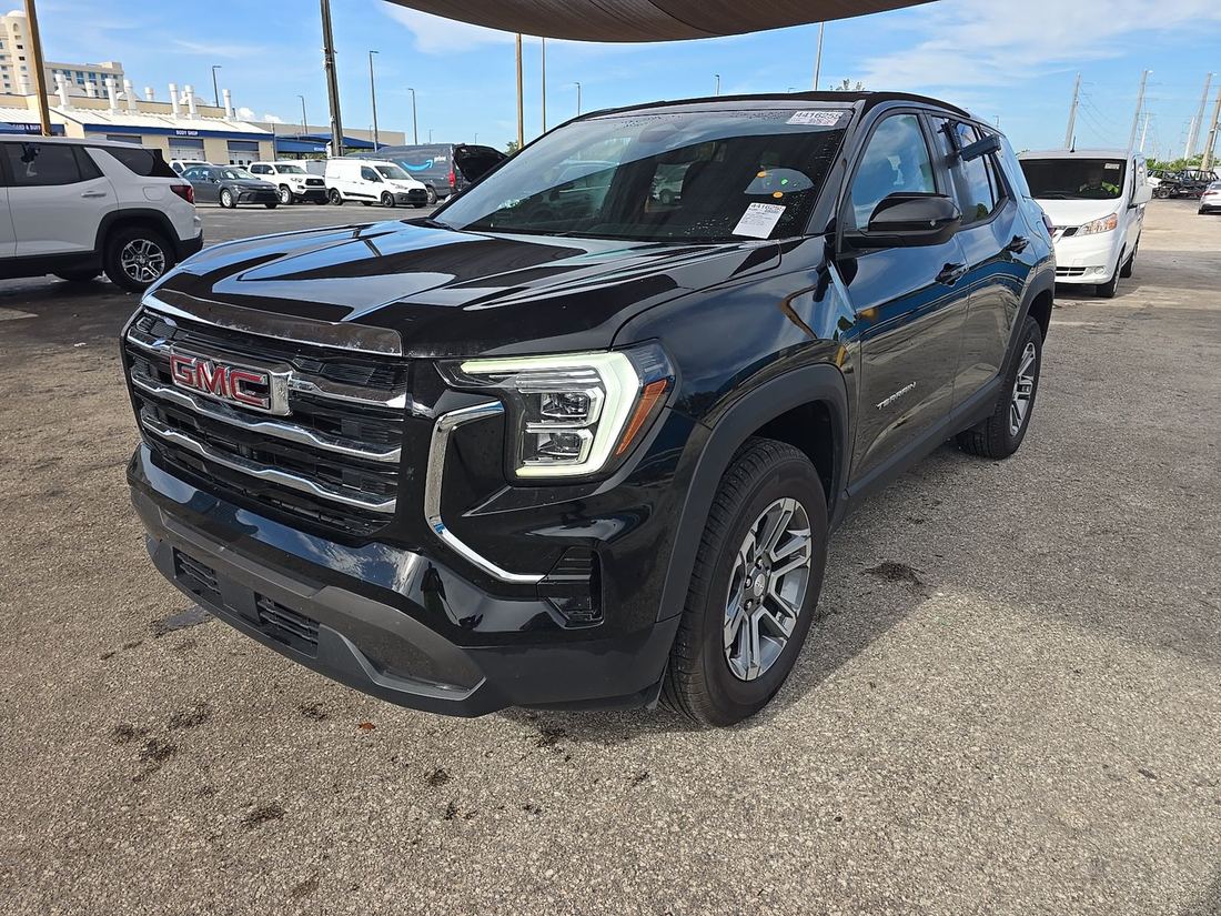 2026 GMC Elevation