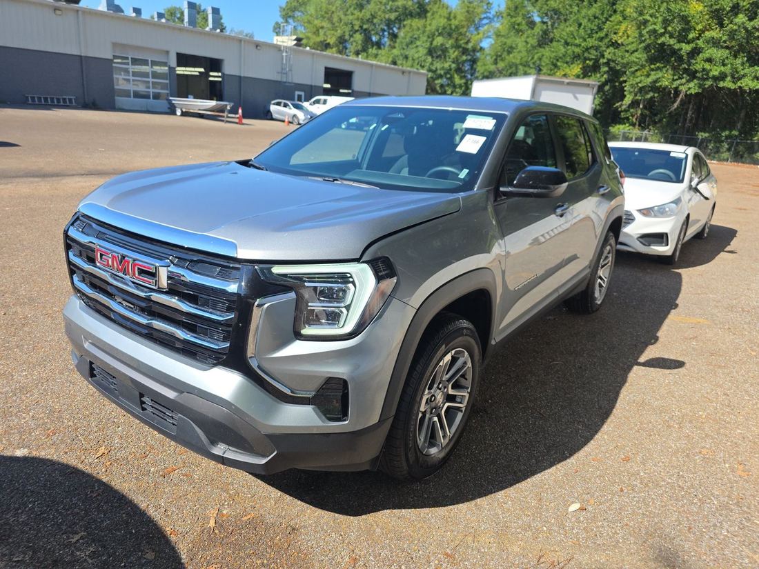 2026 GMC Elevation