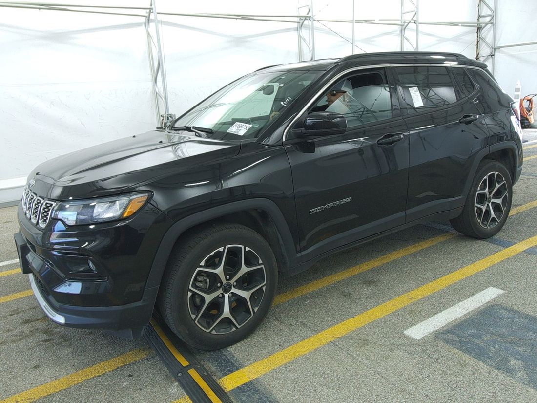 2025 Jeep Limited