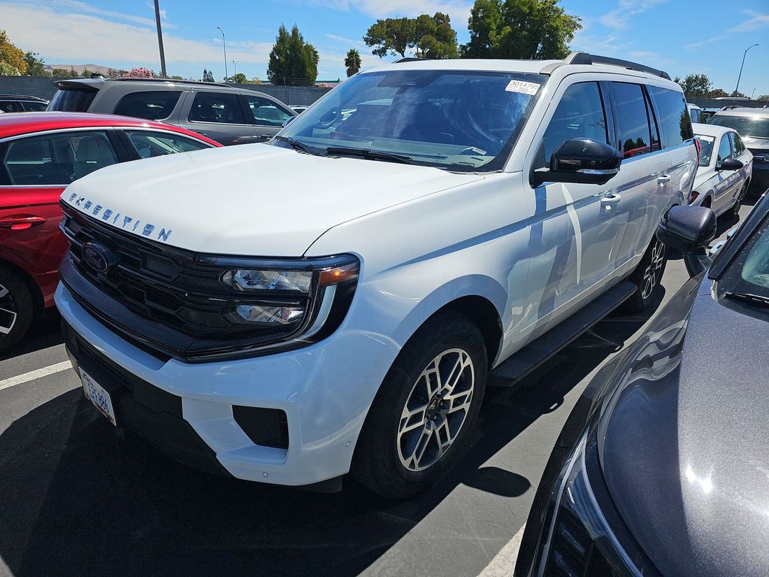 2025 Ford Active