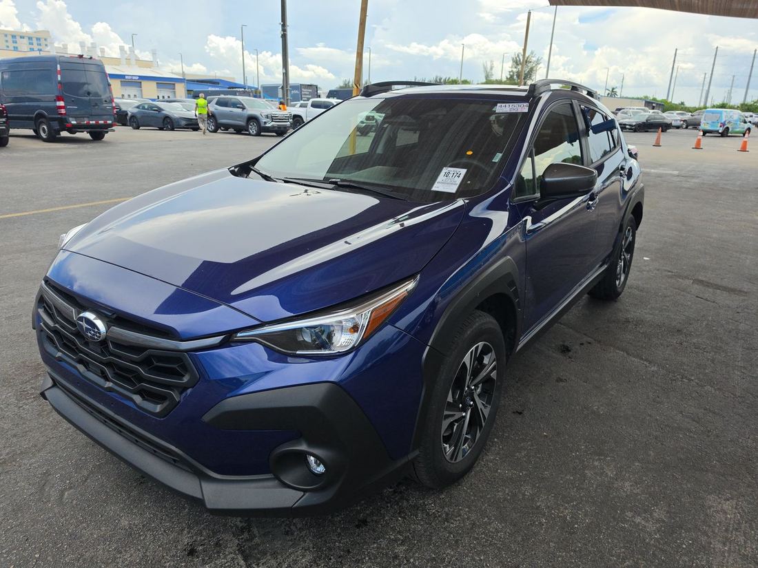 2025 Subaru Premium