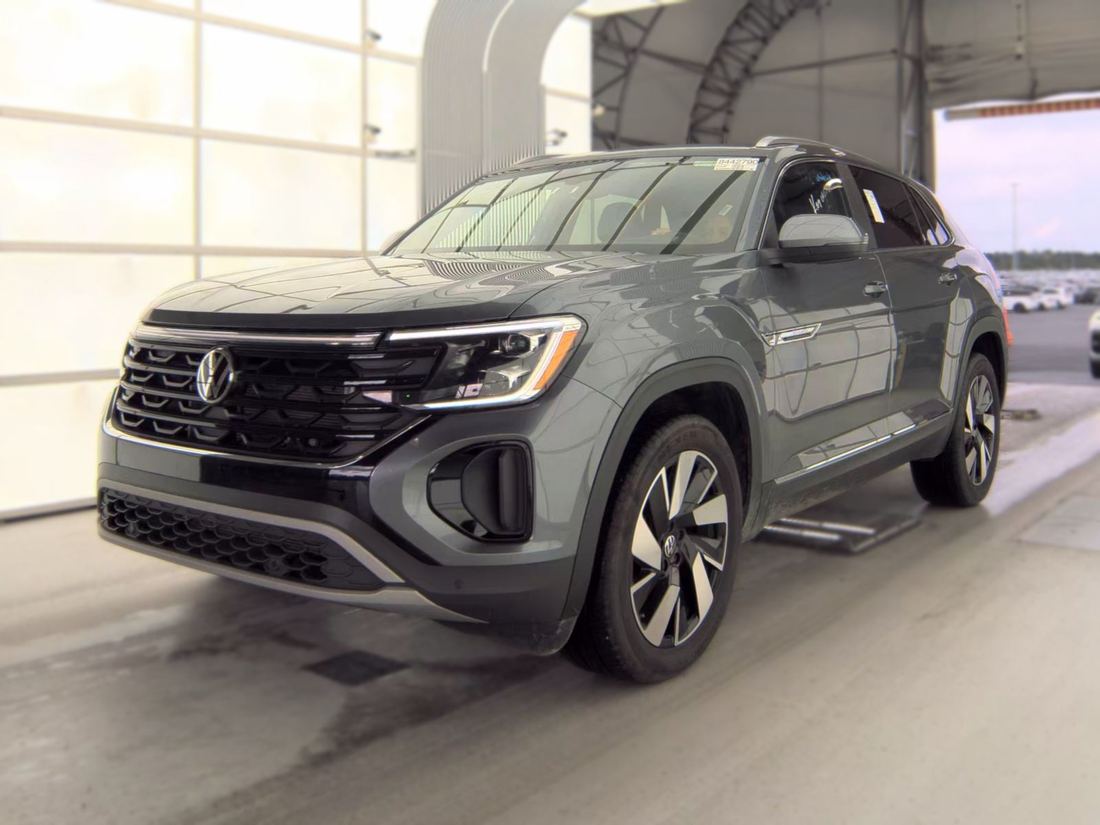 2025 Volkswagen 4Motion SEL
