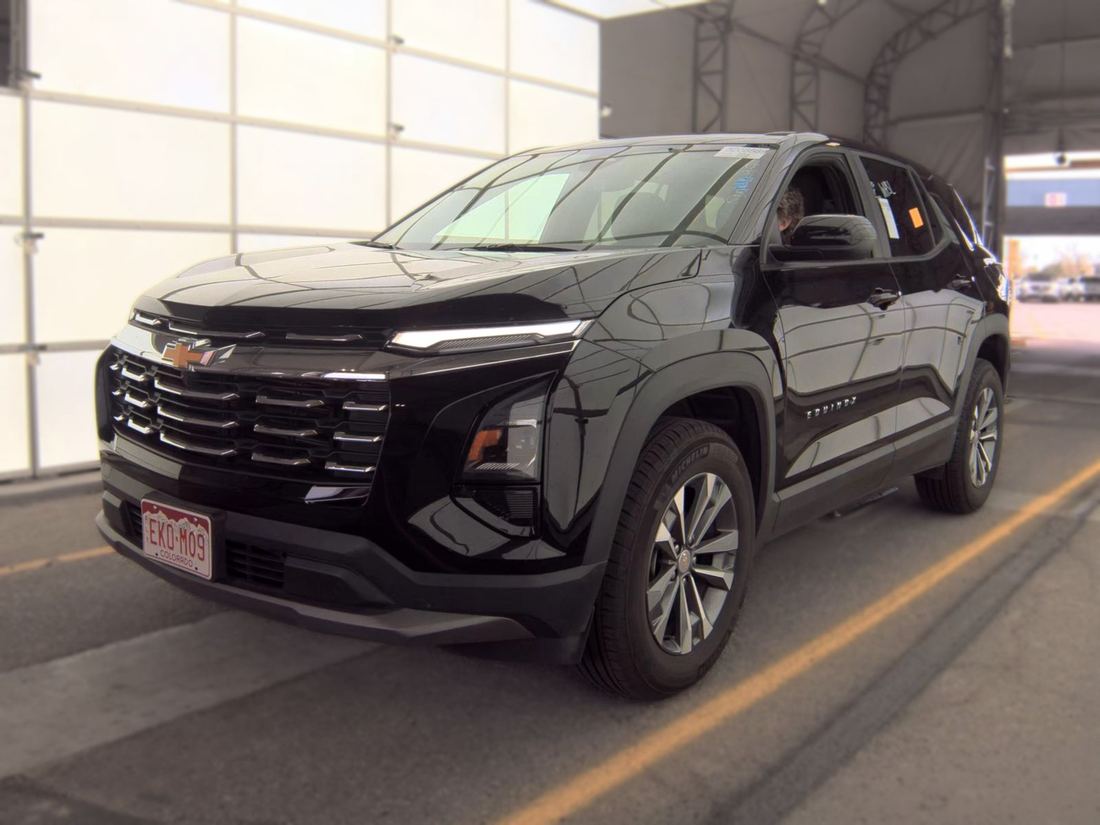 2026 Chevrolet 2LT