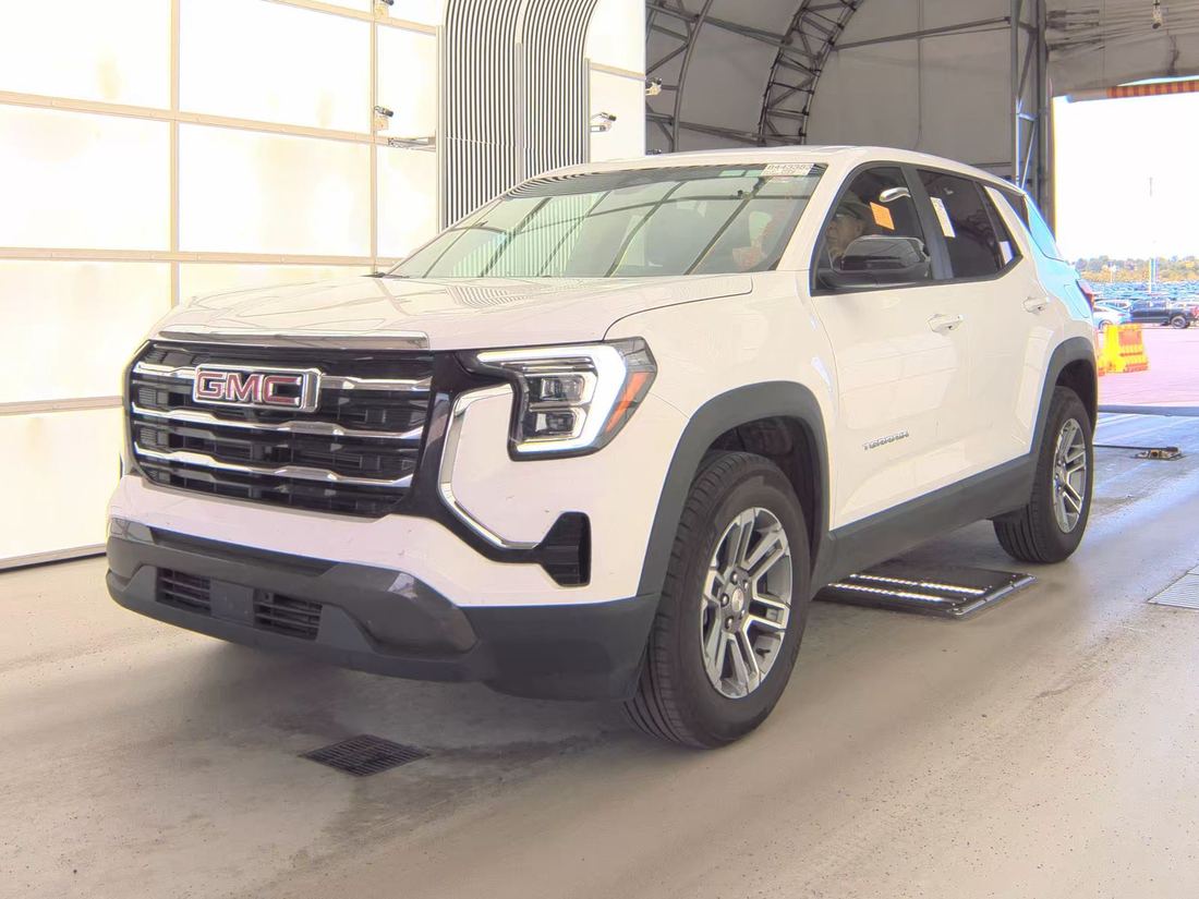 2026 GMC Elevation