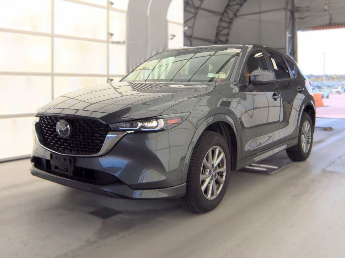 2025 MAZDA Preferred
