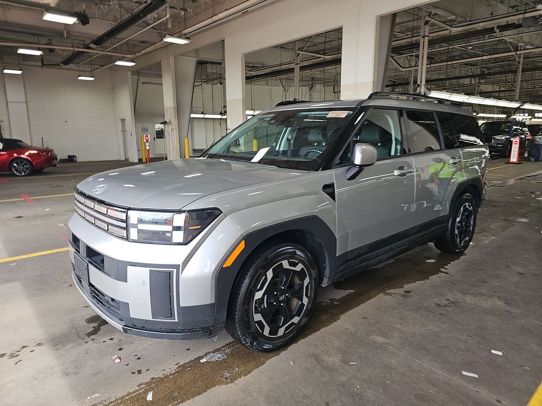 2025 Hyundai SEL