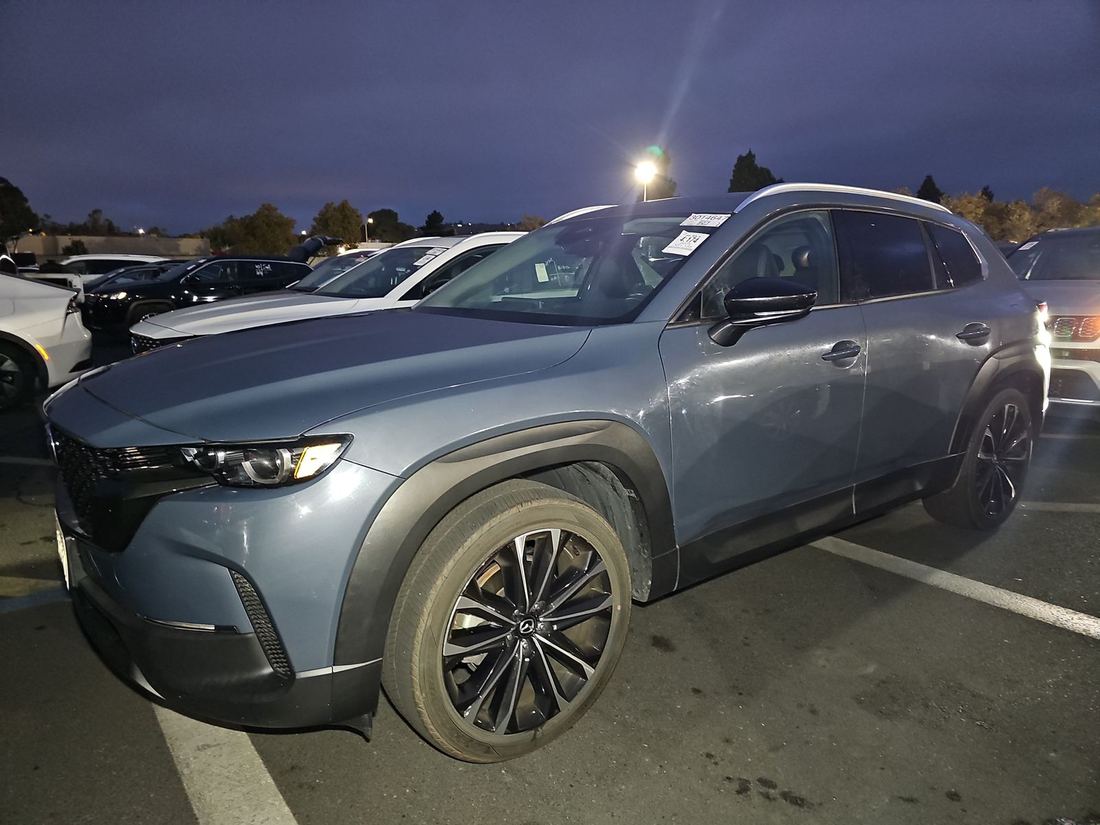 2025 MAZDA Premium Plus