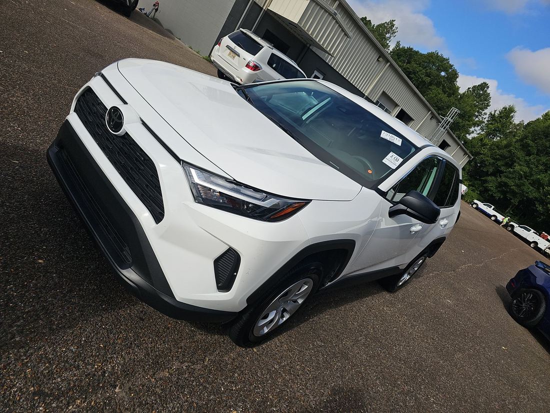 2025 Toyota 50 Series
