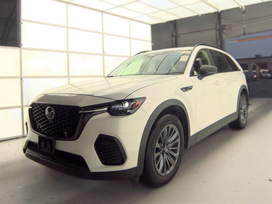 2025 MAZDA Preferred Package