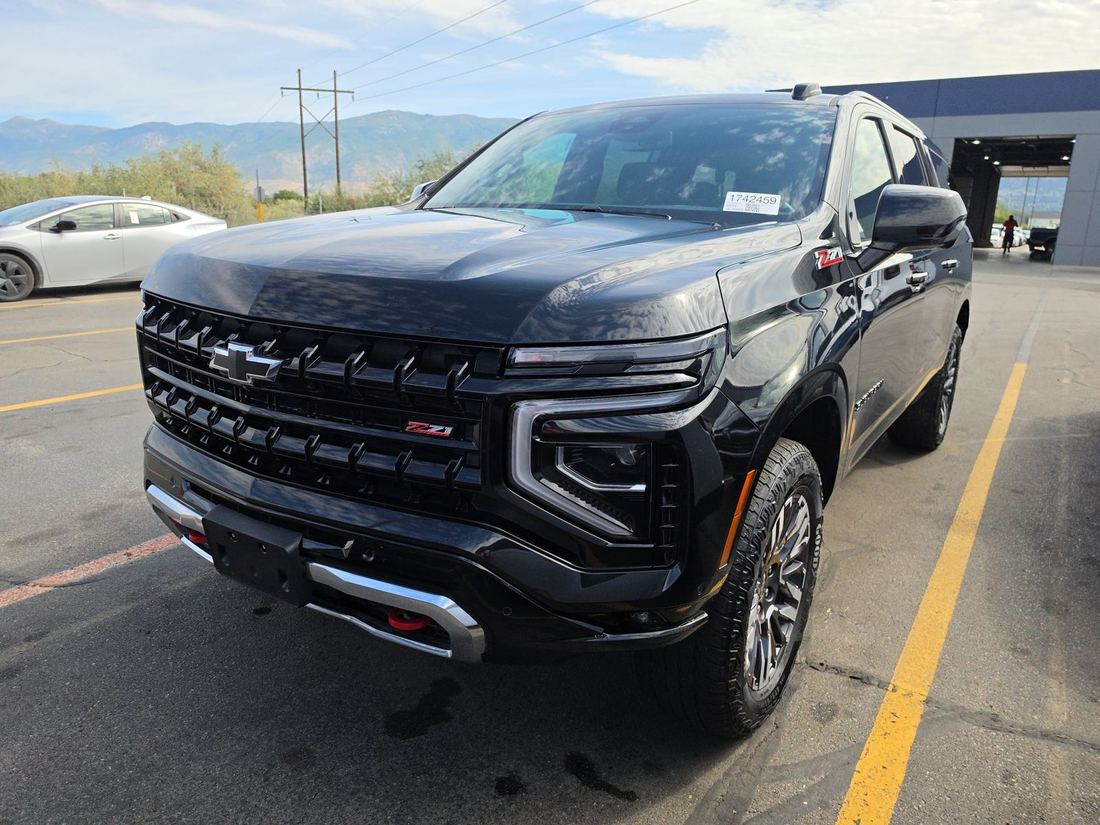 2025 Chevrolet Z71