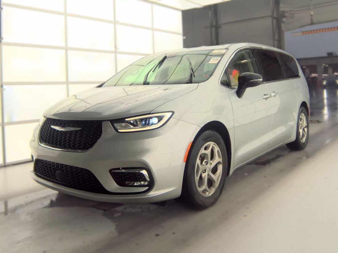 2024 Chrysler RU