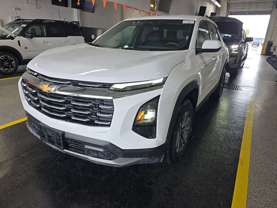 2026 Chevrolet 2LT