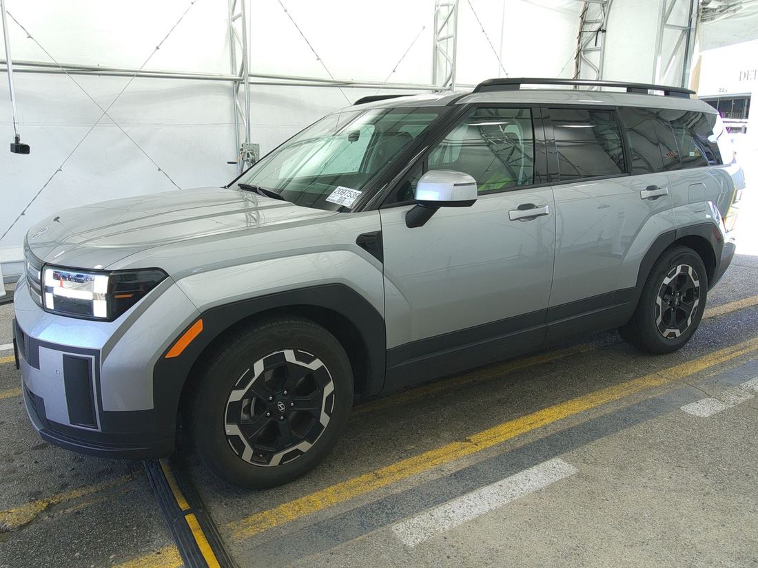 2026 Hyundai SEL