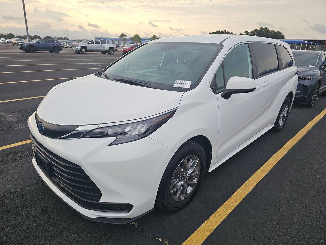 2025 Toyota 40 Series