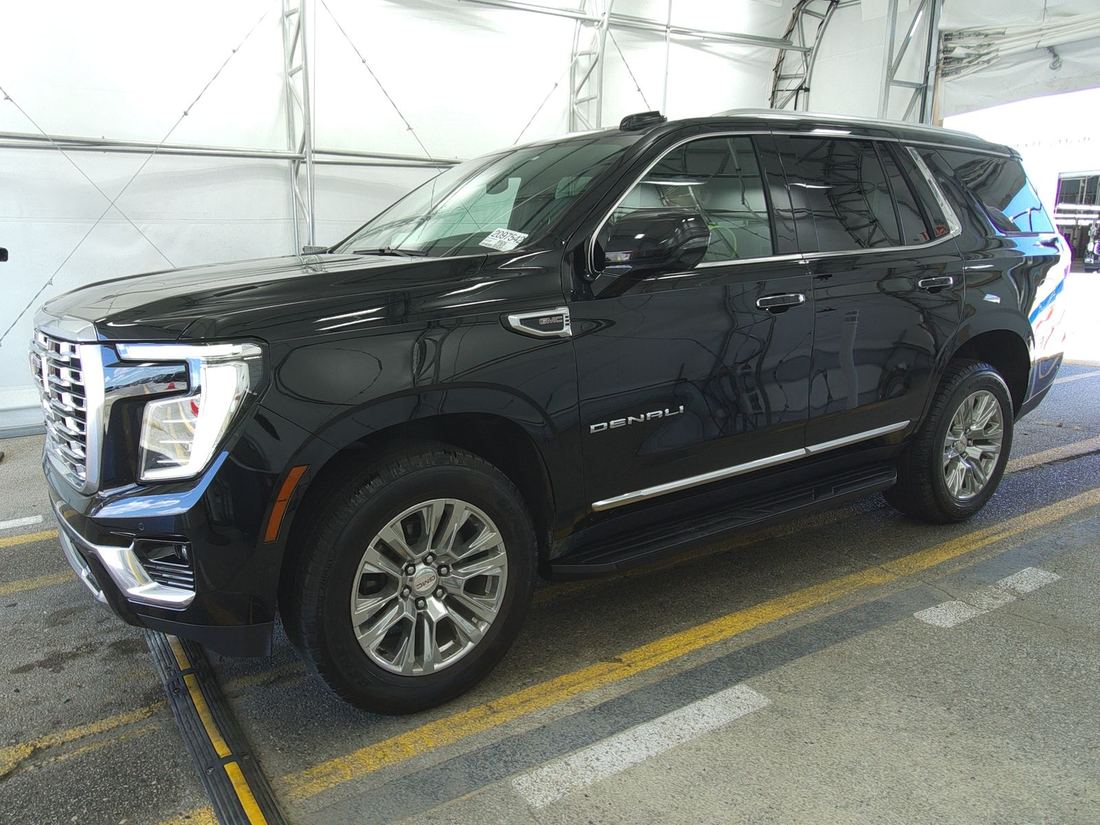 2025 GMC Denali
