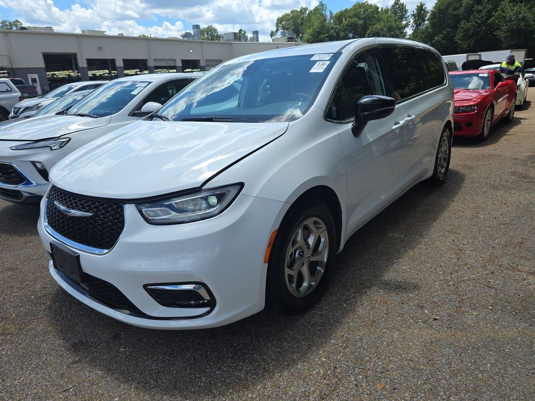 2024 Chrysler RU