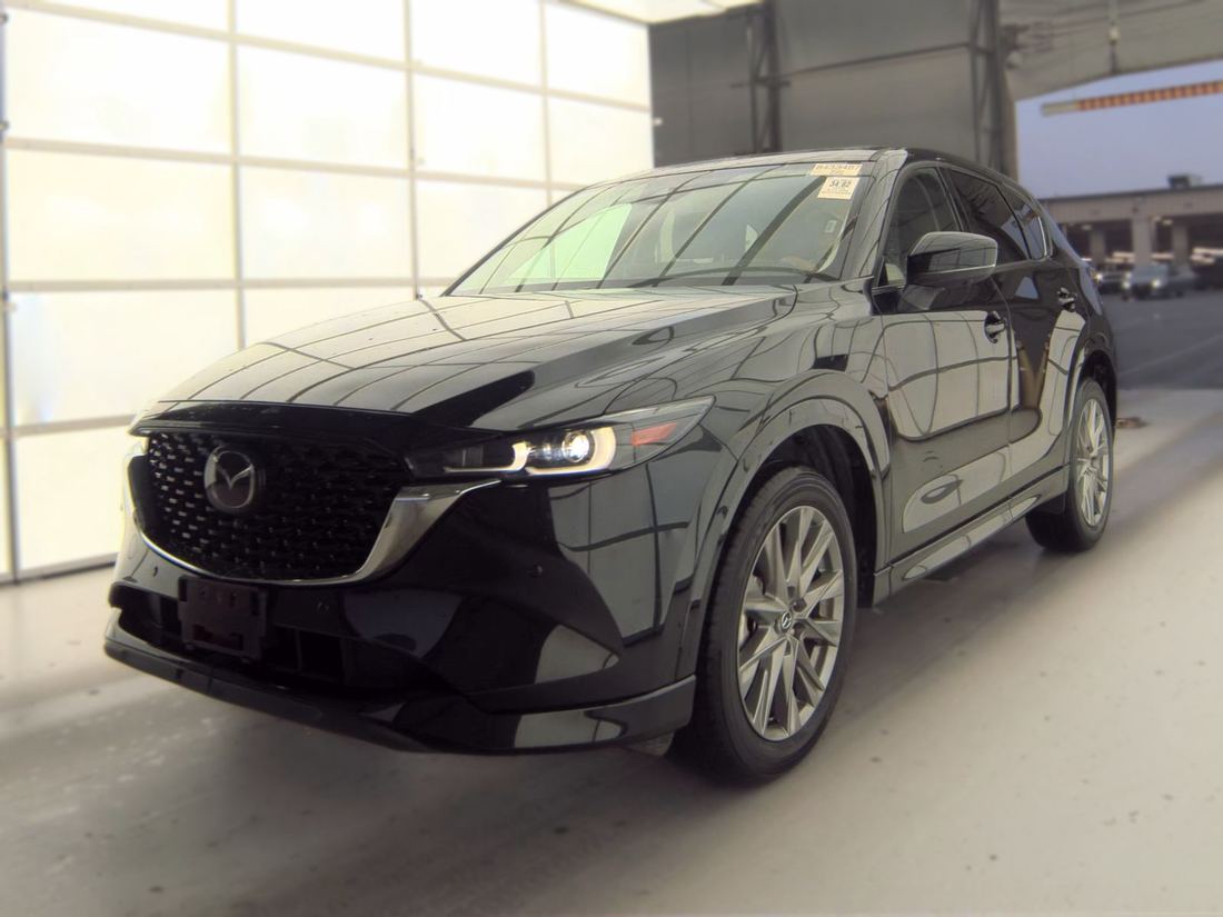 2025 MAZDA Premium Plus