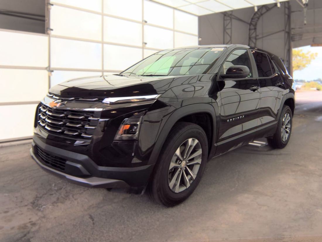 2026 Chevrolet 1LT