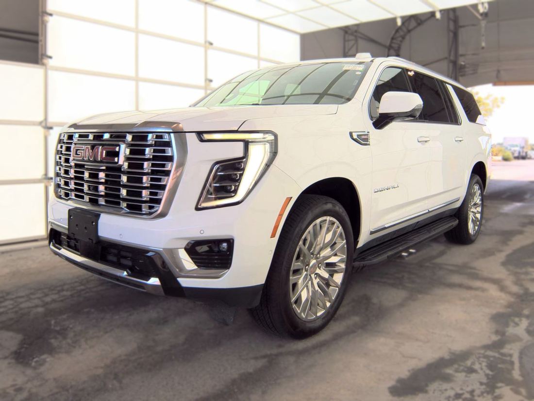 2025 GMC Denali