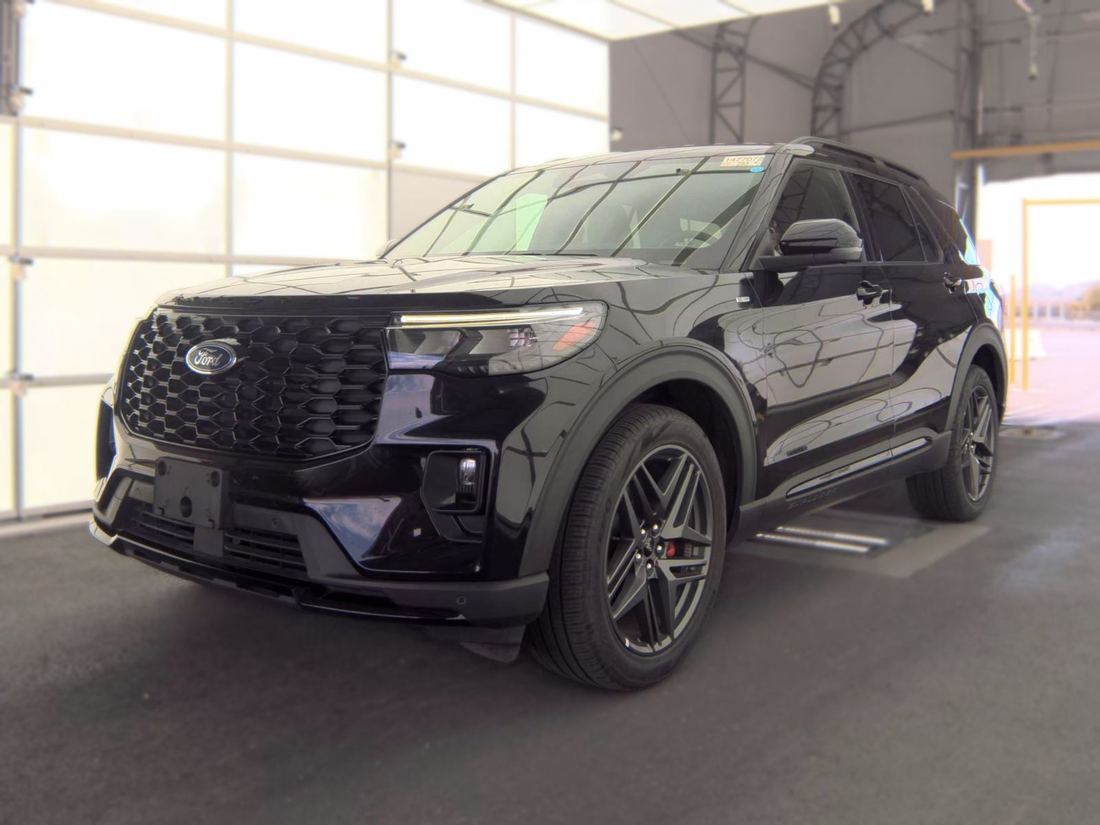 2025 Ford ST-Line