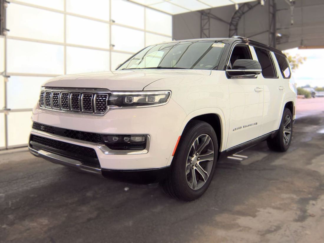 2023 Jeep Base