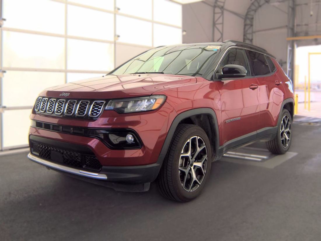 2025 Jeep Limited