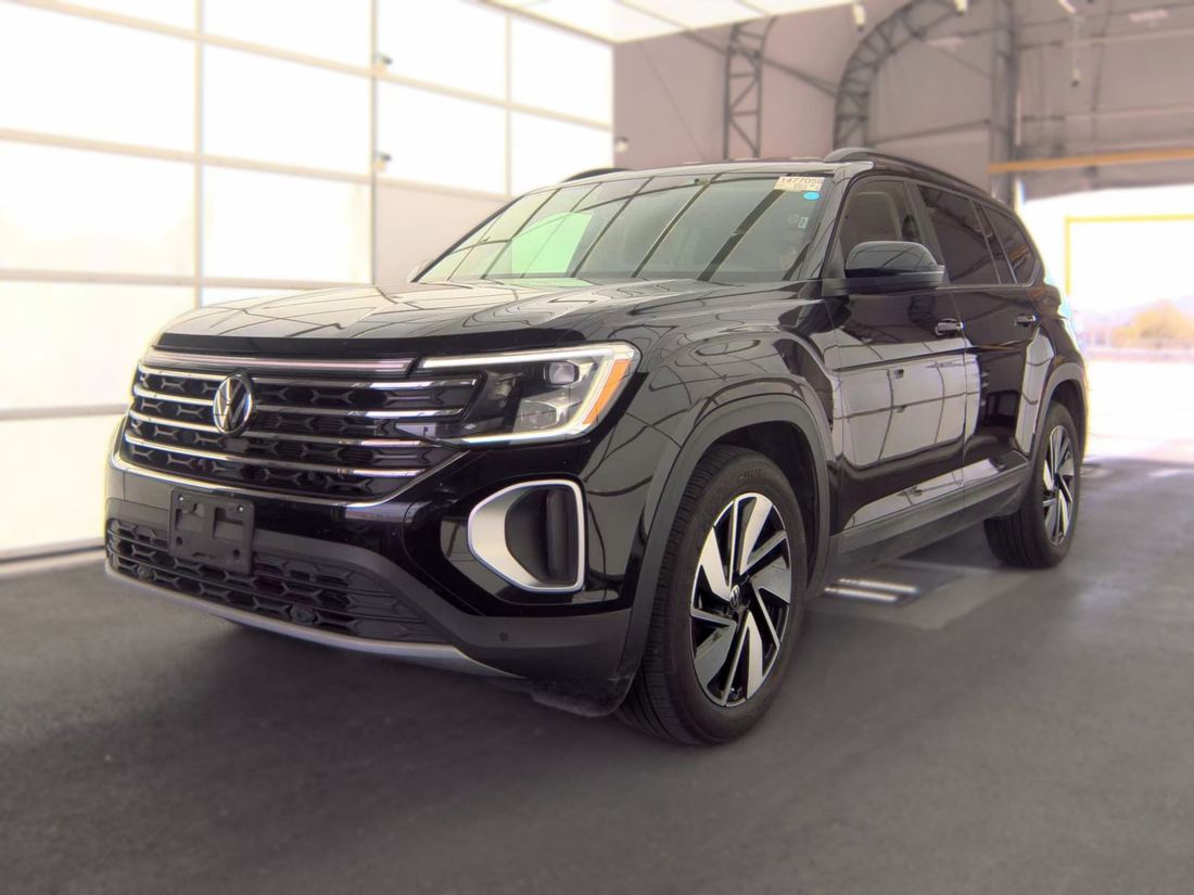 2025 Volkswagen 4Motion SE