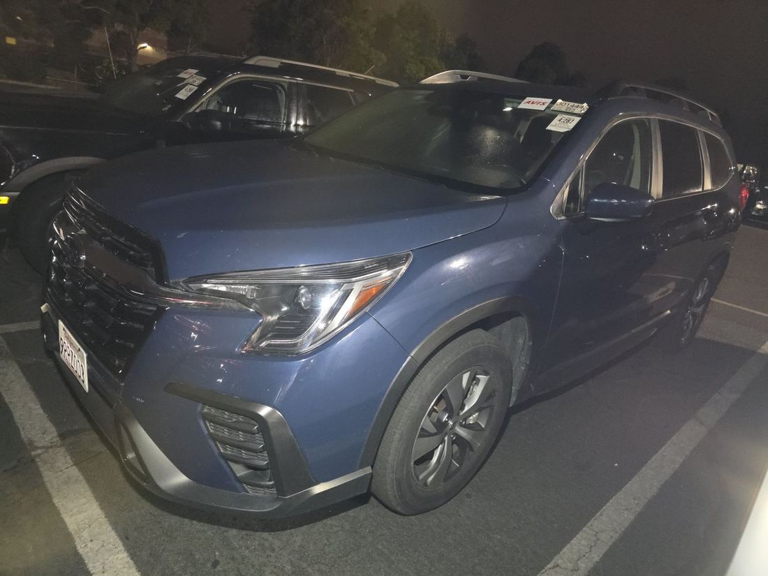 2025 Subaru Premium