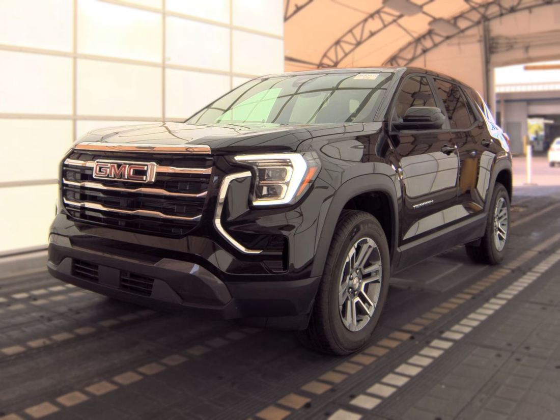 2026 GMC Elevation