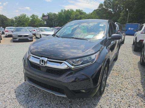2019 Honda EX-L/EX-L Navi