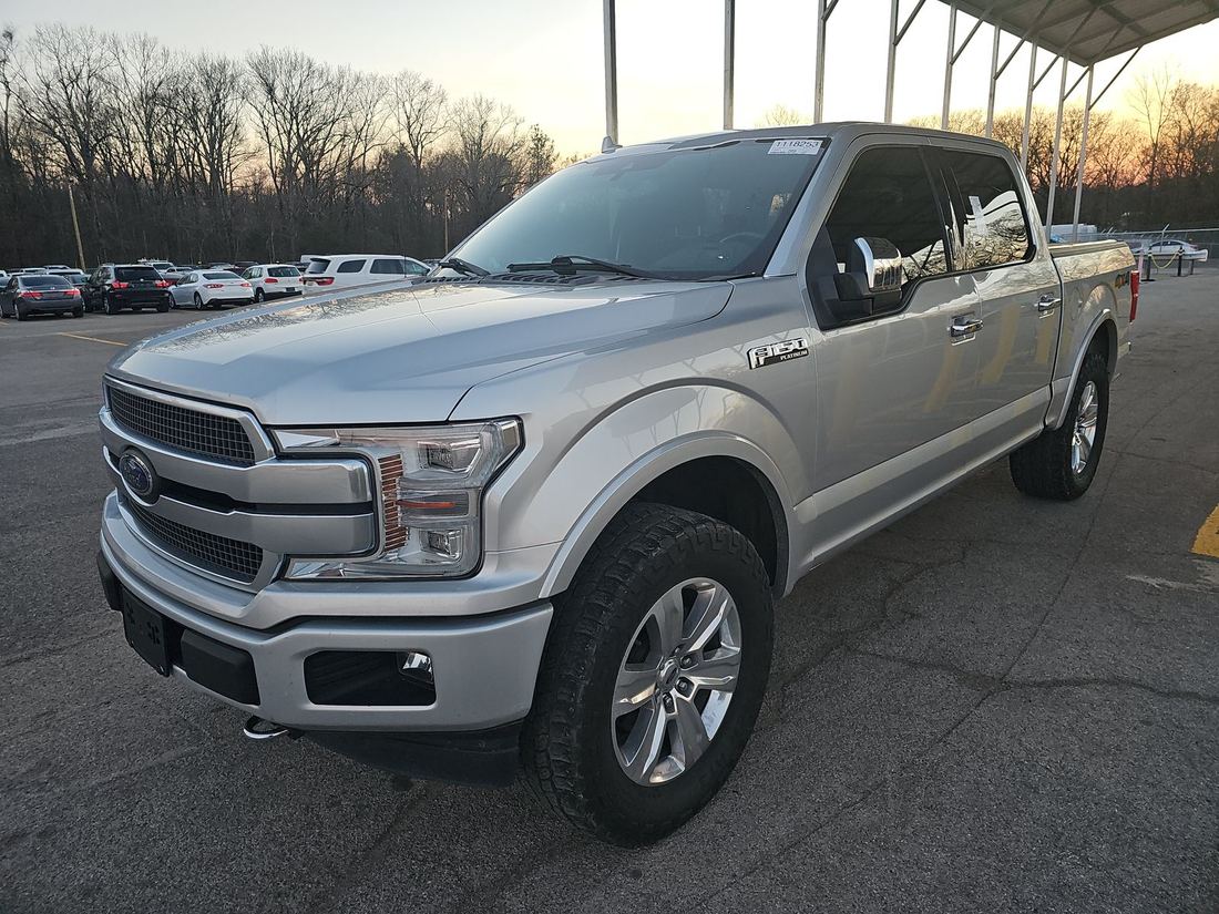 2018 Ford F-150