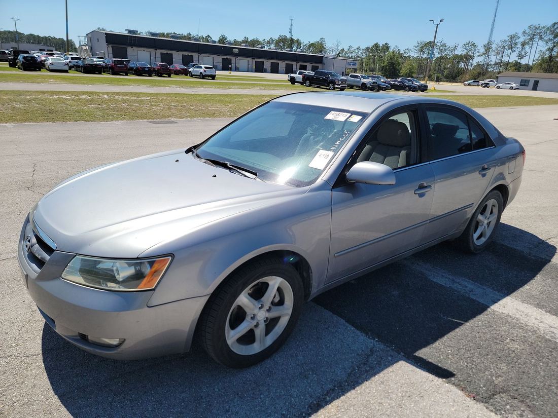 2006 Hyundai NFA