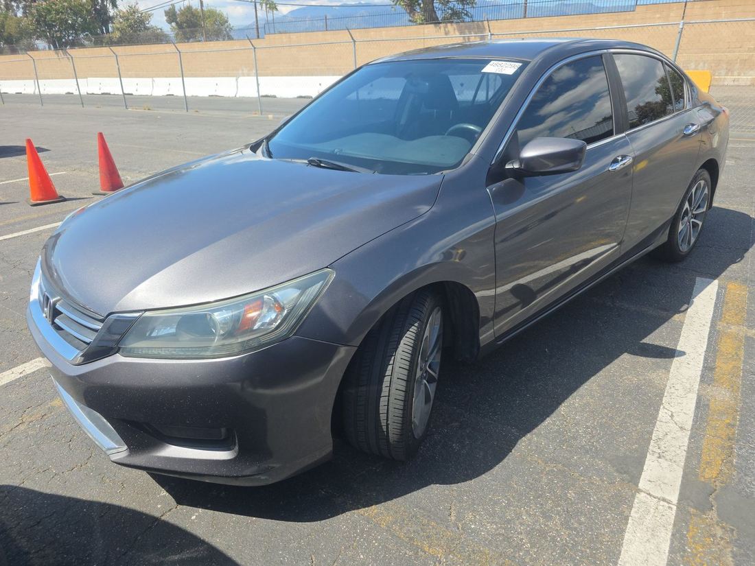 2015 HONDA SPORT