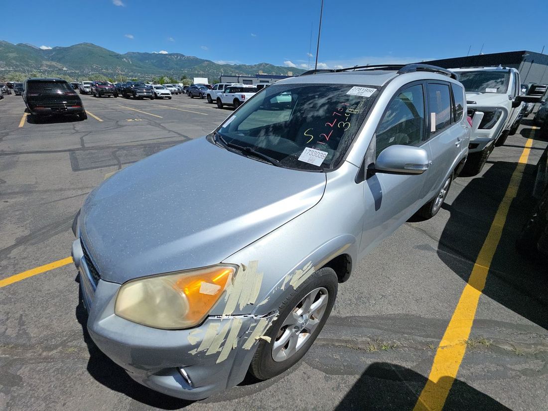 2009 Toyota ASA33L/ASA38L/GSA33L/GSA38L