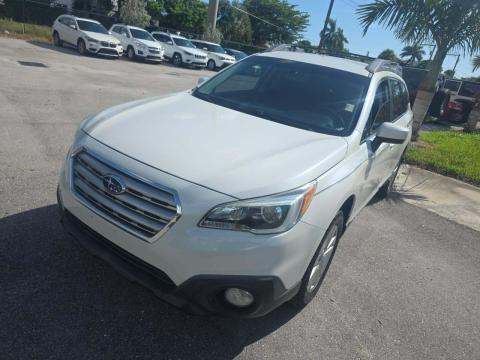 2015 Subaru Premium+All Weather Package