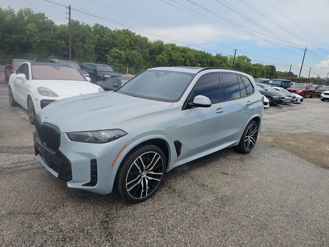 2025 BMW sDrive40i