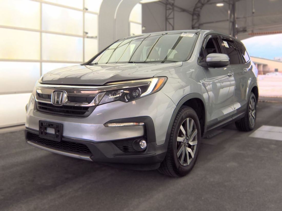 2019 HONDA EX