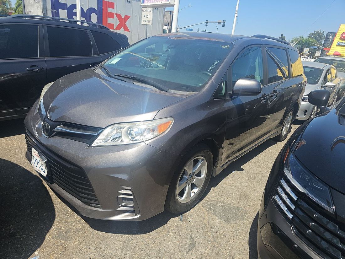 2020 Toyota GSL30L/GSL33L/GSL35L
