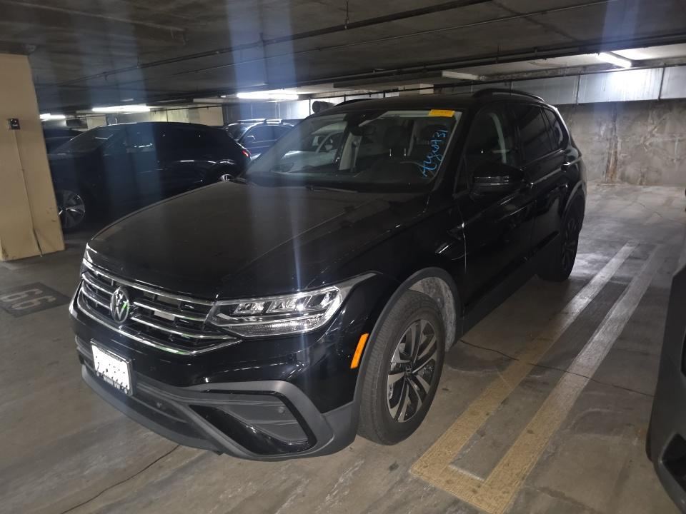 2023 Volkswagen S