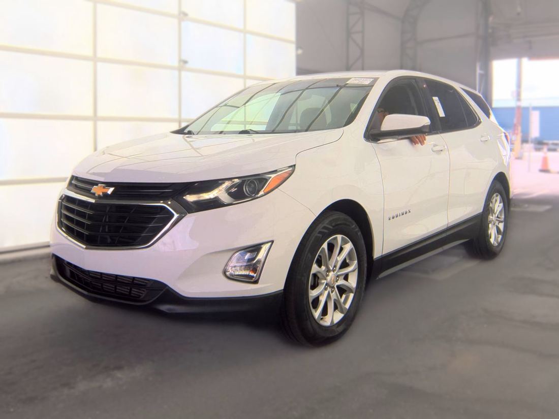 2018 Chevrolet LT (1LT)