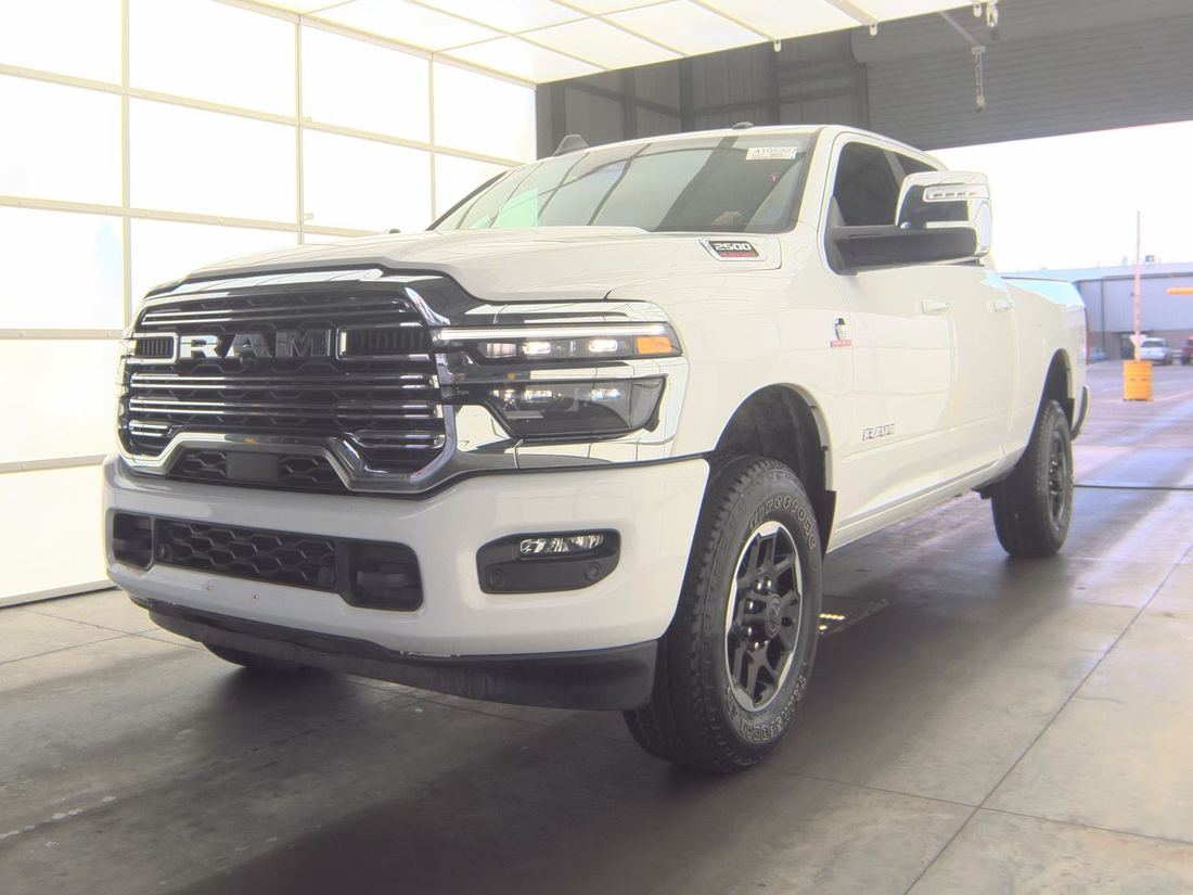 2026 Ram Laramie