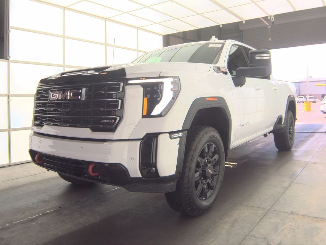 2026 GMC 2500
