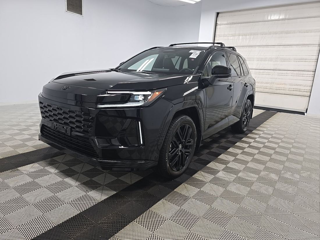 2026 Toyota 64 Series