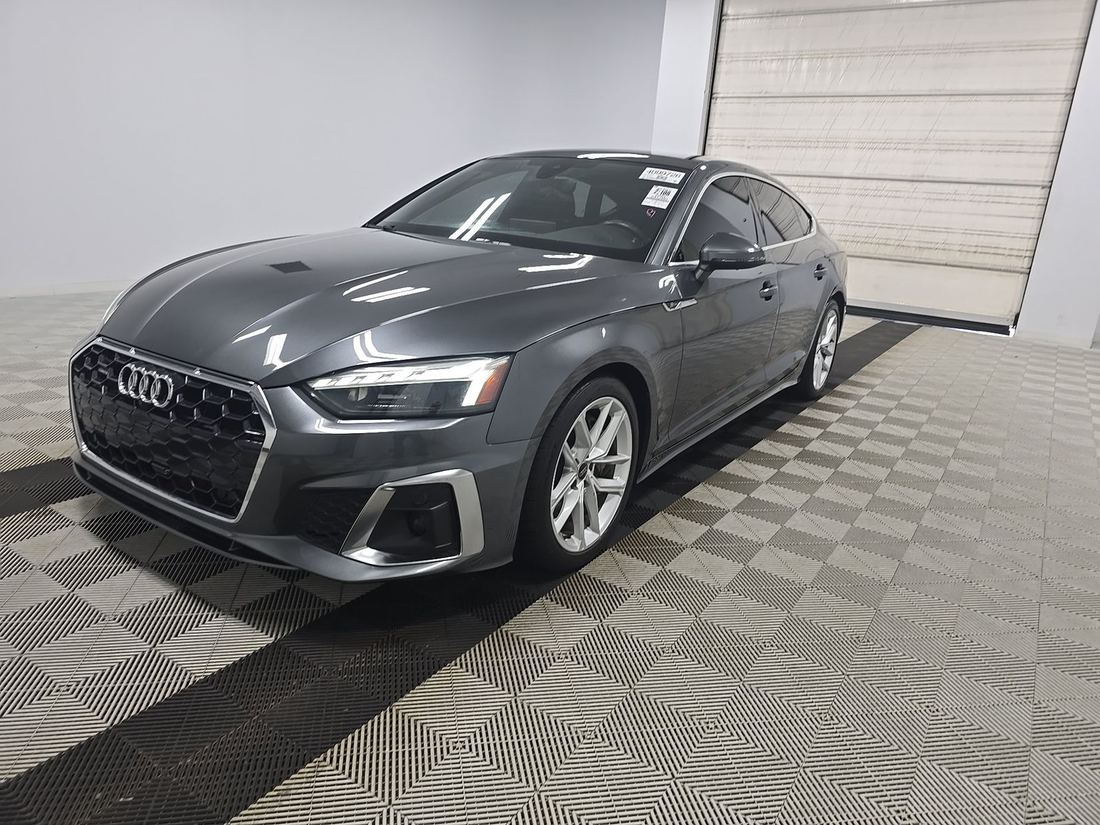 2024 Audi Sportback