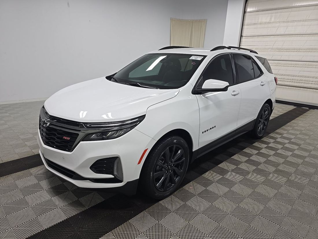 2023 Chevrolet RS (3LT)